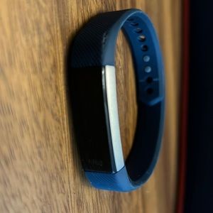Fitbit Alta HR with charger